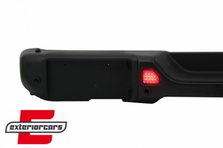 Zadnji branik 10th Anniversary Hard Rock Style / Jeep Wrangler JL (2018-), RBJEWJL