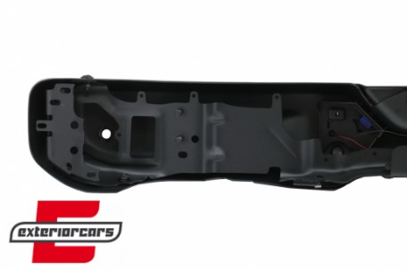 Zadnji branik 10th Anniversary Hard Rock Style / Jeep Wrangler JL (2018-), RBJEWJL