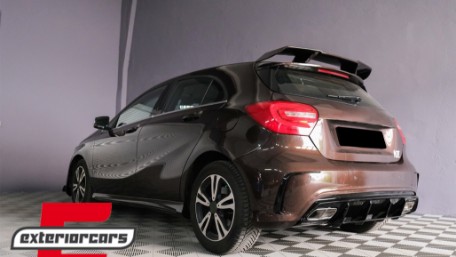 Zadnji branik A45 AMG dizajn / Mercedes A-klasa W176 (2012-2018), RBMBW176AMG