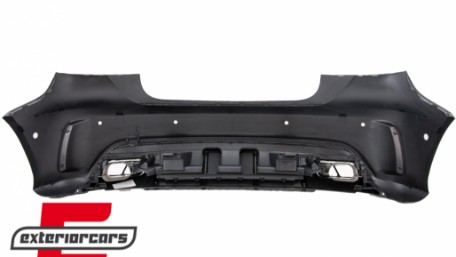 Zadnji branik A45 AMG dizajn / Mercedes A-klasa W176 (2012-2018), RBMBW176AMG