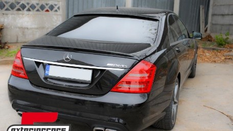 Zadnji branik AMG dizajn / Mercedes S-klasa W221 (2005-2013), RBMBW221