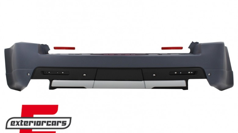 Zadnji branik Autobiography dizajn / Land Range Rover Sport L320 (2005-2013), RBRRSA