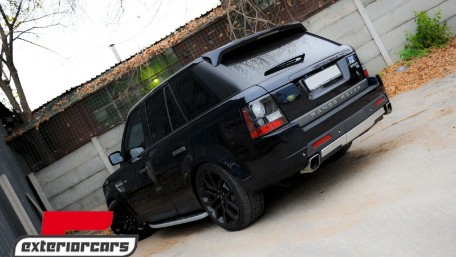 Zadnji branik Autobiography dizajn / Land Range Rover Sport L320 (2005-2013), RBRRSA