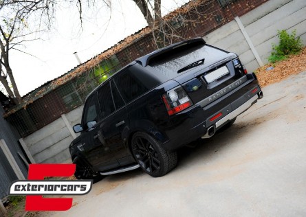 Zadnji branik Autobiography dizajn / Land Range Rover Sport L320 (2005-2013), RBRRSA