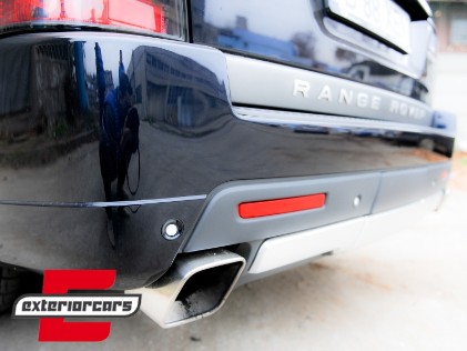 Zadnji branik Autobiography dizajn / Land Range Rover Sport L320 (2005-2013), RBRRSA