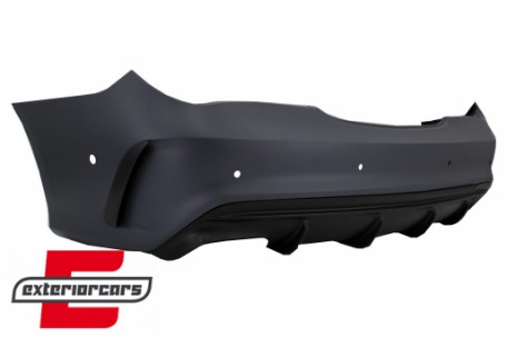 Zadnji branik CLA45 AMG dizajn / Mercedes CLA W117 C117 (2013-2018), ZTME23