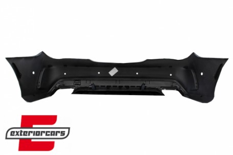Zadnji branik CLA45 AMG dizajn / Mercedes CLA W117 C117 (2013-2018), ZTME23