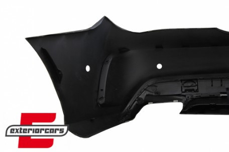 Zadnji branik CLA45 AMG dizajn / Mercedes CLA W117 C117 (2013-2018), ZTME23