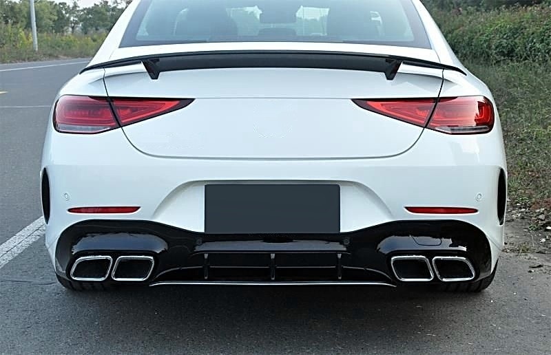 Zadnji branik CLS63 AMG dizajn / Mercedes CLS-klasa C257 limuzina (2018-2023), RBMBC257AMG
