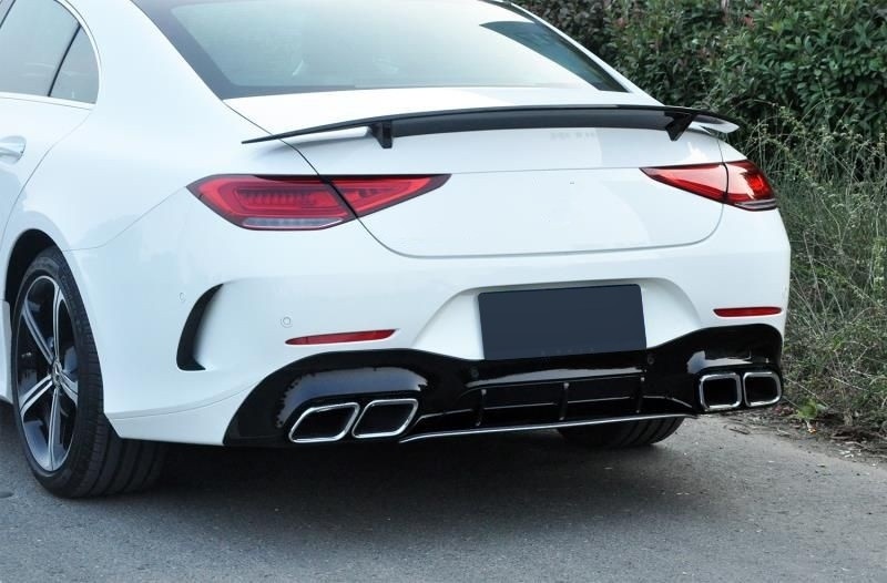 Zadnji branik CLS63 AMG dizajn / Mercedes CLS-klasa C257 limuzina (2018-2023), RBMBC257AMG