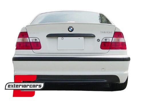 Zadnji branik M paket dizajn / BMW serije 3 E46 4V limuzina (1998-2004), ZTBM04