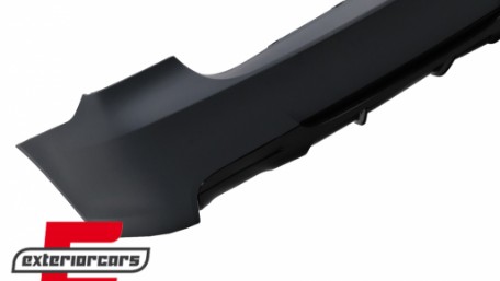 Zadnji branik M paket dizajn / BMW serije 3 E90 LCI limuzina (2008-2011), RBBME90LMT