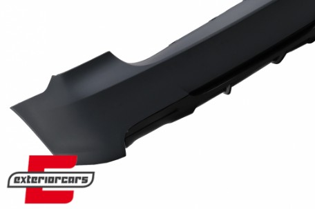 Zadnji branik M paket dizajn / BMW serije 3 E90 LCI limuzina (2008-2011), RBBME90LMT