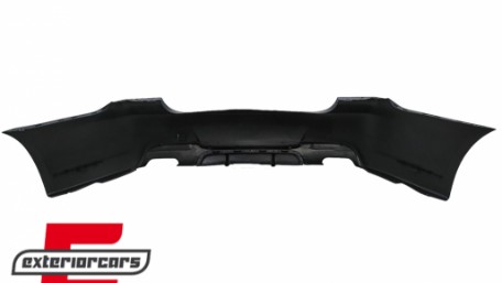 Zadnji branik M paket dizajn / BMW serije 3 E90 LCI limuzina (2008-2011), RBBME90LMT