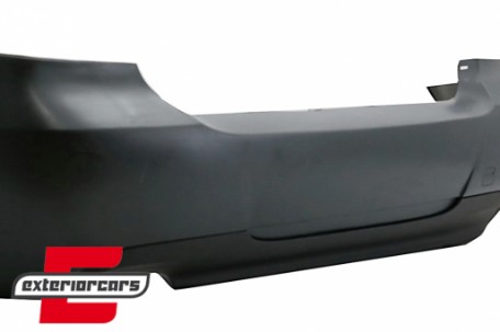 Zadnji branik M paket dizajn / BMW serije 3 E90 limuzina (2004-2008), ZTBM14