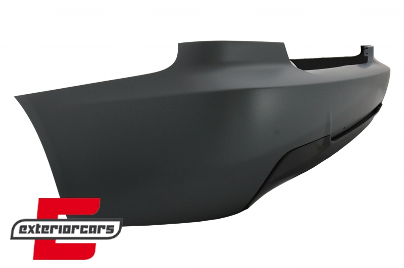 Zadnji branik M paket dizajn / BMW serije 3 E92 Coupe E93 Cabrio (2006-2013), RBBME92MT