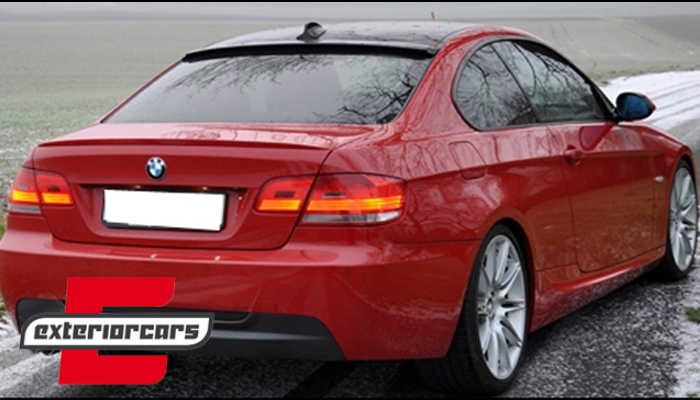 Zadnji branik M paket dizajn / BMW serije 3 E92 Coupe E93 Cabrio (2006-2013), RBBME92MT