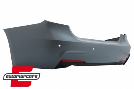 Zadnji branik M paket dizajn / BMW serije 3 F30 (2011-2019), RBBMF30MT