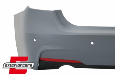 Zadnji branik M paket dizajn / BMW serije 3 F30 (2011-2019), RBBMF30MT