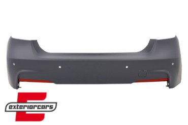 Zadnji branik M paket dizajn / BMW serije 3 F30 (2011-2019), RBBMF30MTN
