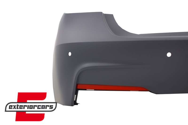 Zadnji branik M paket dizajn / BMW serije 3 F30 (2011-2019), RBBMF30MTN
