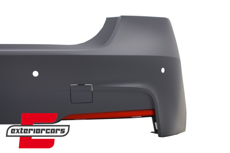 Zadnji branik M paket dizajn / BMW serije 3 F30 (2011-2019), RBBMF30MTN