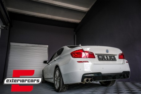 Zadnji branik M paket dizajn / BMW serije 5 F10 (2011-2017), RBBMF10MT