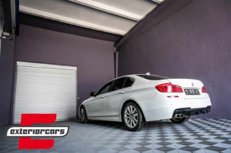 Zadnji branik M paket dizajn / BMW serije 5 F10 (2011-2017), RBBMF10MT