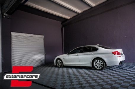 Zadnji branik M paket dizajn / BMW serije 5 F10 (2011-2017), RBBMF10MT