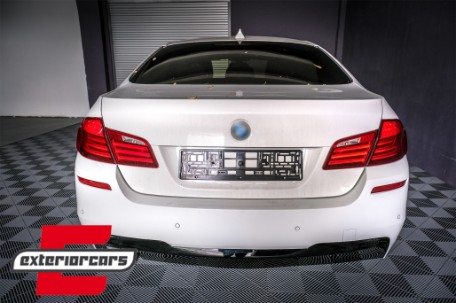 Zadnji branik M paket dizajn / BMW serije 5 F10 (2011-2017), RBBMF10MT
