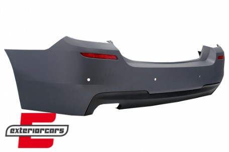 Zadnji branik M paket dizajn / BMW serije 5 F10 (2011-2017), RBBMF10MTDDS