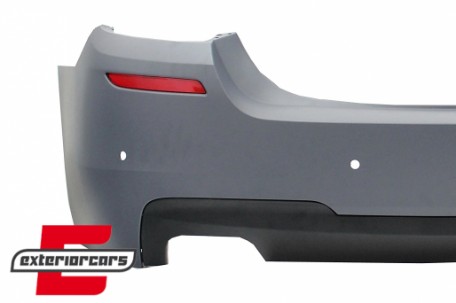 Zadnji branik M paket dizajn / BMW serije 5 F10 (2011-2017), RBBMF10MTDDS