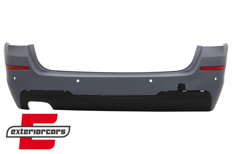 Zadnji branik M paket dizajn / BMW serije 5 F11 karavan (2011-2017), RBBMF11MT