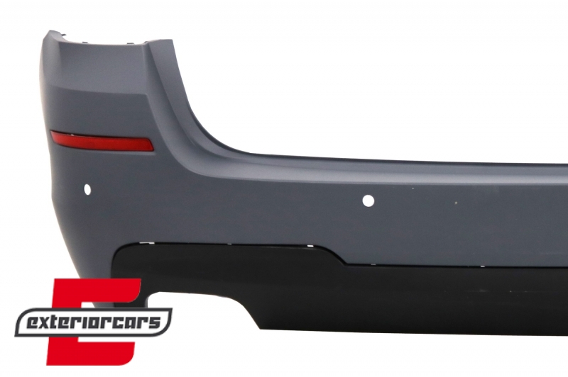 Zadnji branik M paket dizajn / BMW serije 5 F11 karavan (2011-2017), RBBMF11MT