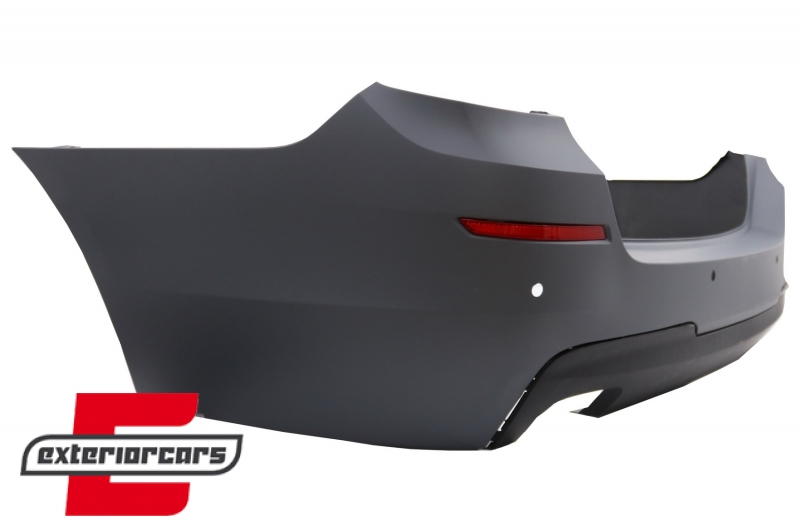 Zadnji branik M paket dizajn / BMW serije 5 F11 karavan (2011-2017), RBBMF11MT