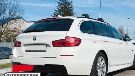 Zadnji branik M paket dizajn / BMW serije 5 F11 karavan (2011-2017), RBBMF11MT