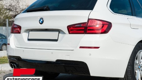 Zadnji branik M paket dizajn / BMW serije 5 F11 karavan (2011-2017), RBBMF11MT