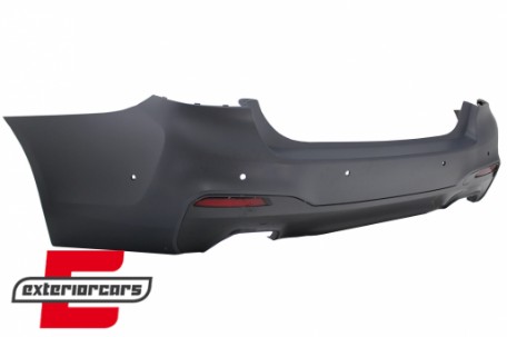Zadnji branik M paket dizajn / BMW serije 5 G30 (2017-2019), ZTBM52