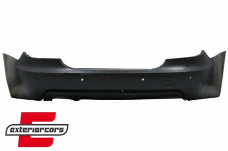 Zadnji branik M paket dizajn (PDC 24mm) / BMW serije 5 E60 (2003-2007), RBBME60MTPDC24
