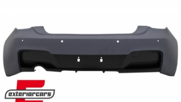 Zadnji branik M paket dizajn (PDC) / BMW serije 1 F20 F21 (2011-2019), RBBMF20MT