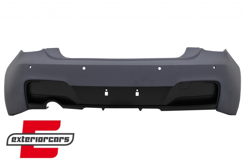 Zadnji branik M paket dizajn (PDC) / BMW serije 1 F20 F21 (2011-2019), RBBMF20MT