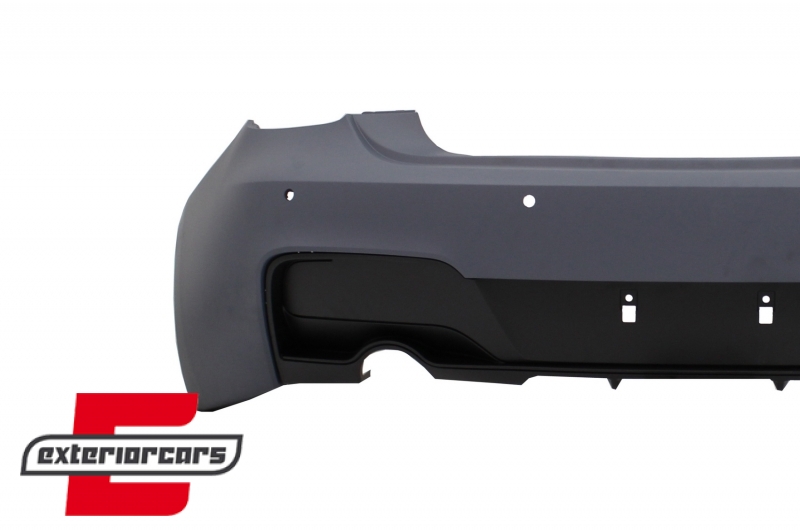 Zadnji branik M paket dizajn (PDC) / BMW serije 1 F20 F21 (2011-2019), RBBMF20MT