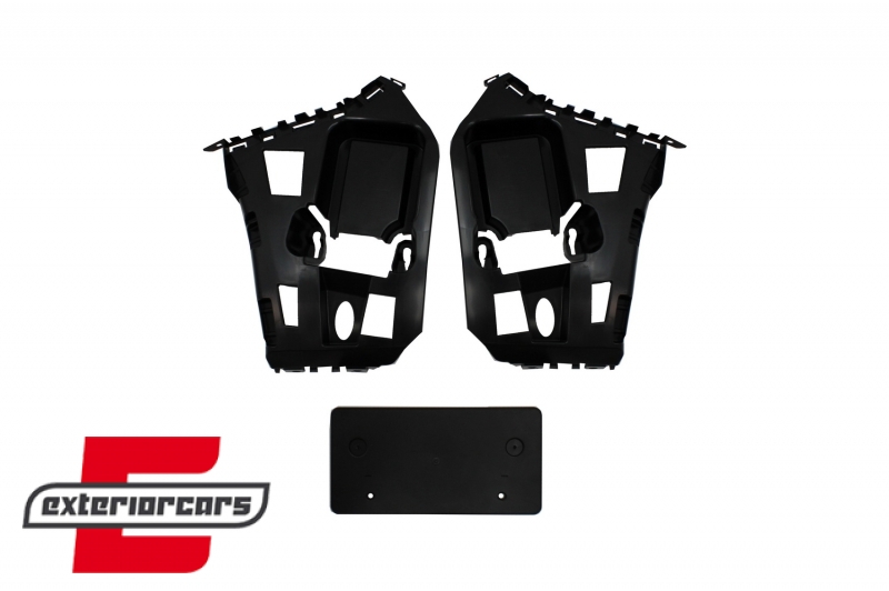 Zadnji branik M paket dizajn (PDC) / BMW serije 1 F20 F21 (2011-2019), RBBMF20MT
