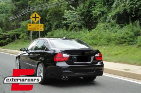 Zadnji branik M paket dizajn (PDC) / BMW serije 3 E90 limuzina (2005-2011), 5111318-3JOM