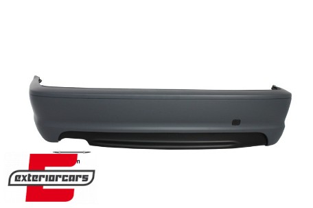 Zadnji branik M paket II dizajn / BMW serije 3 E46 Coupe Cabrio 2V (1999-2005), 5111969-2JOM