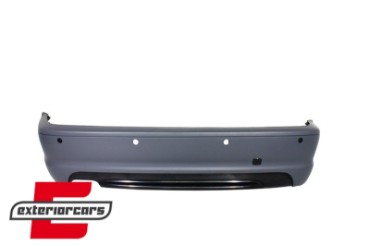 Zadnji branik M paket II dizajn (PDC) / BMW serije 3 E46 Coupe (1999-2005) Cabrio (1999-2003), ZTBM03