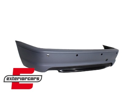 Zadnji branik M paket II dizajn (PDC) / BMW serije 3 E46 Coupe (1999-2005) Cabrio (1999-2003), ZTBM03