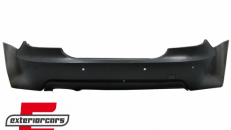Zadnji branik M paket (PDC 18mm) / BMW serije 5 E60 LCI (2007-2010), RBBME60MTPDC18