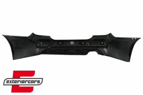 Zadnji branik M paket (PDC 18mm) / BMW serije 5 E60 LCI (2007-2010), RBBME60MTPDC18