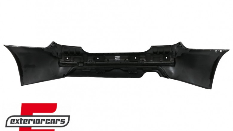 Zadnji branik M paket (PDC 18mm) / BMW serije 5 E60 LCI (2007-2010), RBBME60MTPDC18
